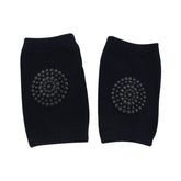 One Pair Anti-slip Children Baby Crawling Walking Knee Guard Elbow Guard Protecting Pads